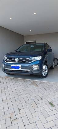 VOLKSWAGEN T-CROSS 1.0 200 TSI TOTAL FLEX AUTOMÁTICO VOLKSWAGEN T-CROSS 1.0 200 TSI TOTAL FLEX AUTOMÁTICO